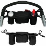 KIK Závěsný organizér černý – Zbozi.Blesk.cz