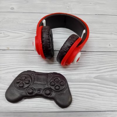 Dekorace na dort - Sluchátka – Hledejceny.cz