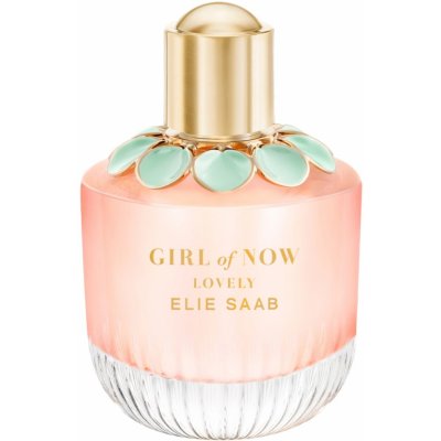 Elie Saab Girl of Now Lovely parfémovaná voda dámská 50 ml – Sleviste.cz