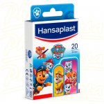 Hansaplast Kids Tlapková patrola náplast 20 ks – Zboží Dáma
