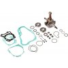 HOT RODS opravná sada spodní části motoru SUZUKI DR-Z 400 00-04, DR-Z 400E 00-07, DR-Z 400S 05-09, 11-24, DR-Z 400SM 05-09, 13-24, KAWASAKI KLX 400R 03-04 (kliková hřídel, ložiska, těsnění, těsnění)