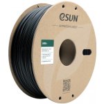 eSUN ABS+ Black, 1,75 mm / 1 kg – Zboží Živě