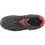 Canis CXS Rock Diorit O2 kotníková černá – Zboží Dáma