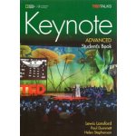 Keynote Advanced Student´s Book + DVD-ROM + Online Workbook Code – Zboží Mobilmania