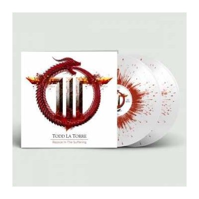Todd La Torre - Rejoice In The Suffering - gtf.white/red LP – Hledejceny.cz