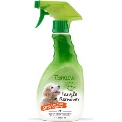 Tropiclean Tangle Remover sprej pro snadné rozčesávání 473 ml