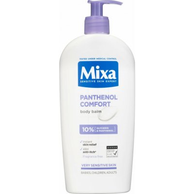 Mixa Body Atopicalm tělové mléko 400 ml – Zboží Dáma