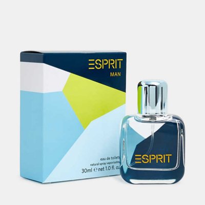 Esprit toaletní voda pánská 30 ml – Zboží Mobilmania