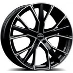 GMP GUNNER 10x21 5x130 ET45 black diamond – Sleviste.cz