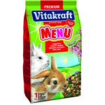VITAKRAFT Menu Rabbit Thymian 1 kg – Hledejceny.cz
