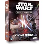 Asmodee Star Wars The Deckbuilding Game: Clone Wars – Hledejceny.cz