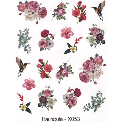 BORN PRETTY Vodolepky na nehty X053 – Hledejceny.cz