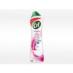 Cif Cream Pink Flower tekutý písek 500 ml – Zbozi.Blesk.cz