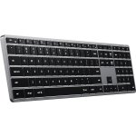 Satechi Slim X3 Bluetooth BACKLIT Wireless Keyboard ST-BTSX3M – Zboží Mobilmania