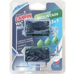 Larrin WC blok do nádrže Mountain Fresh 2 x 50 g – Zboží Dáma