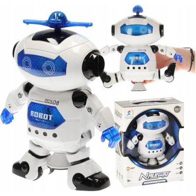 Rappa robot BOBO tančící – Zboží Mobilmania