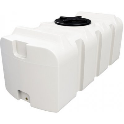 UHPlast nádrž na vodu SK 500L bílá – Zbozi.Blesk.cz