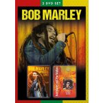 Bob Marley: Uprising Live!/Catch a Fire DVD – Hledejceny.cz