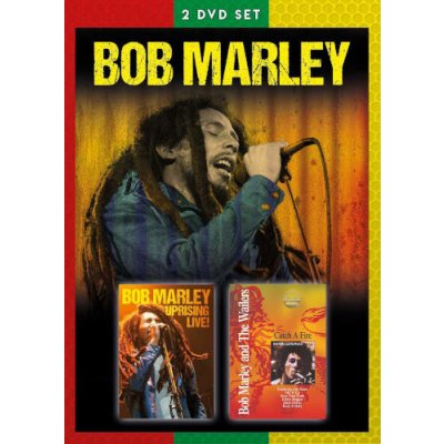 Bob Marley - Catch A Fire + Uprising Live! DVD