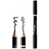 Tužka na obočí Alcina Perfect Eyebrow oboustranná tužka na obočí 020 Dark 3 g