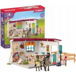 Schleich 42591 Sedlárna rozšíření – Zboží Dáma