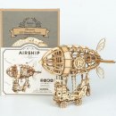 Robotime 3D dřevěné puzzle Vzducholoď 176 ks