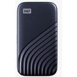 WD My Passport SSD 2TB. WDBAGF0020BBL-WESN – Zboží Živě