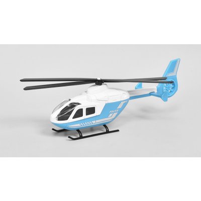 Mondo Motors Agusta Helicopter Police 2010 1:43 – Zboží Mobilmania