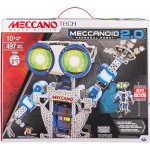 Meccano MeccaNoid 2.0 CN – Zboží Mobilmania