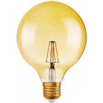 Osram LED žárovka RF CL FILGD E27 7W 51W teplá bílá 2400K – Hledejceny.cz