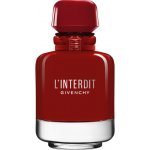Givenchy L'Interdit Rouge Ultime parfémovaná voda dámská 80 ml – Hledejceny.cz