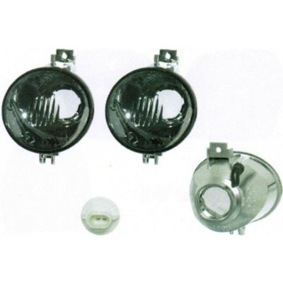 BLIKAČ, BLINKR, SMĚROVÉ SVĚTLO PŘEDNÍ LEVÝ+PRAVÝ VOLKSWAGEN LUPO (6X1/6E1), 01.03-07.05, VOLKSWAGEN LUPO (6X1/6E1), 05.98-12.02 Tyc | Zboží Auto