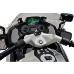 Mamido elektrická motorka BMW R1200 Policie stříbrná – Hledejceny.cz