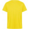 Pánské sportovní tričko Roly Tričko DAYTONA sportovní pánskérátký rukáv E0420-03-8 Žlutá 8 roků
