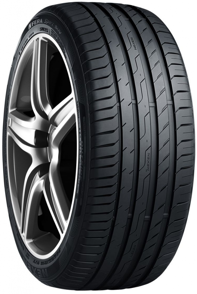 Nexen N\'Fera Sport 245/35 R21 96Y