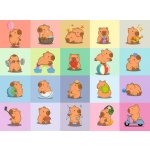 RAVENSBURGER Kapybara XXL 100 dílků – Hledejceny.cz