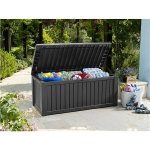 Keter Rockwood box 570L grafit – Zbozi.Blesk.cz