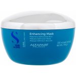 Alfaparf Milano Semi Di Lino Curls maska pro kudrnaté vlasy 200 ml – Hledejceny.cz