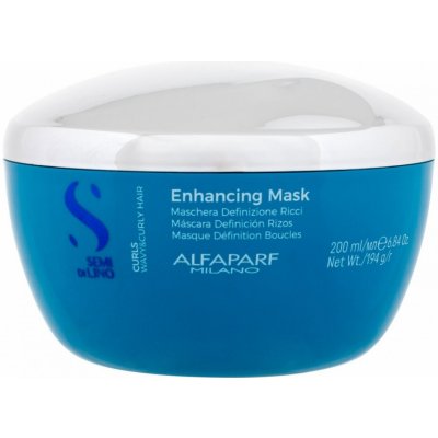 Alfaparf Milano Semi Di Lino Curls maska pro kudrnaté vlasy 200 ml – Hledejceny.cz