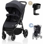 Britax B-Agile M Black Shadow 2022 – Zboží Mobilmania