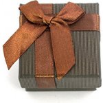 Beneto Elegantní dárková krabička na prsten KP13-5 – Zboží Mobilmania