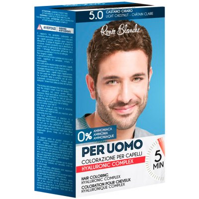 Renee Blanche Hair Color Odstín: 5/0 – Zboží Dáma