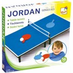 Bino Stolní tenis modrý – Zboží Mobilmania