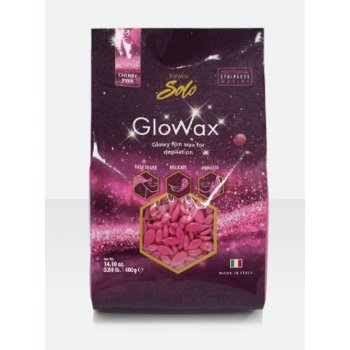 Italwax Filmwax Cherry Pink 400 g GloWax