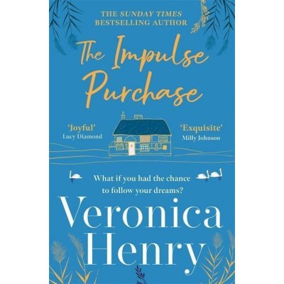 The Impulse Purchase - Veronica Henry – Hledejceny.cz