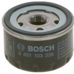 Olejový filtr BOSCH 0 451 103 336 – Hledejceny.cz