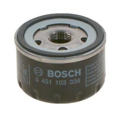 Olejový filtr BOSCH 0 451 103 336 – Hledejceny.cz