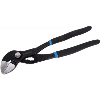 XTLINE XT52260 Klešťový klíč stavitelný (SIKO kleště hladké) | 250 mm, 0-36 mm – Hledejceny.cz