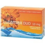 Pharmaselect Lutamax Duo 10 mg 30 tobolek – Hledejceny.cz