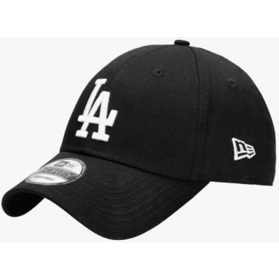 New Era League Essential La Dodgers Blk/whi – Zboží Mobilmania